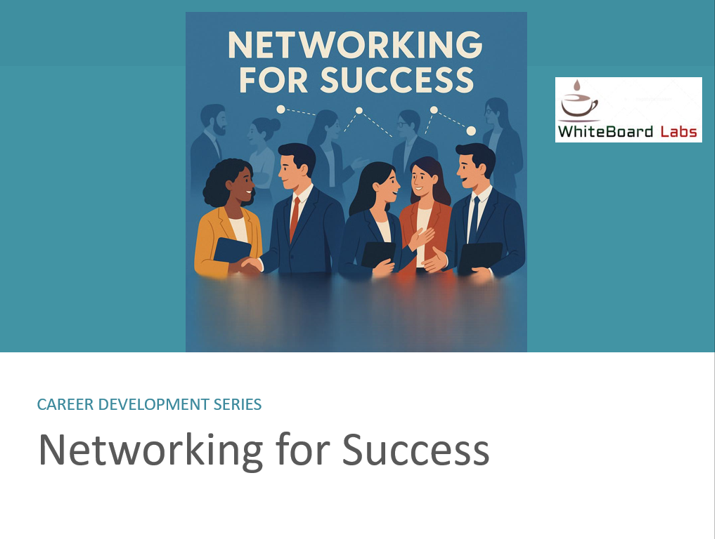 Networking For Success